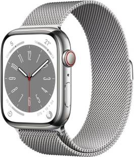 Apple Watch Series 8 GPS + Cellular with ECG app, Temperature sensor, Crash Detection