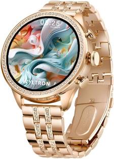 Wyltron Gen 9 Bluetooth Calling Smart Watch Spically Made for Girl & Women Smartwatch