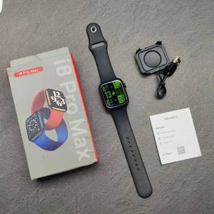NIKHILX i8 Pro max Smartwatch