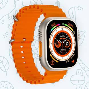 KadWaniya T800 Ultra Smart Watch With bluetooth calling Smartwatch