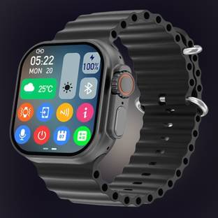 KadWaniya T800 Ultra Smart Watch With bluetooth calling Smartwatch