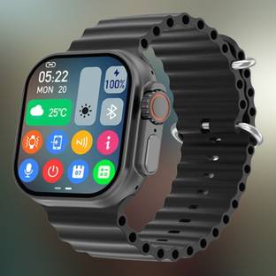 KadWaniya T800 Ultra Smart Watch With bluetooth calling Smartwatch