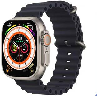 TECHMAZE Ultra T800 Series 8 Watch Bluetooth Call Fitness Bracelet Magnetic Charging T15 Smartwatch