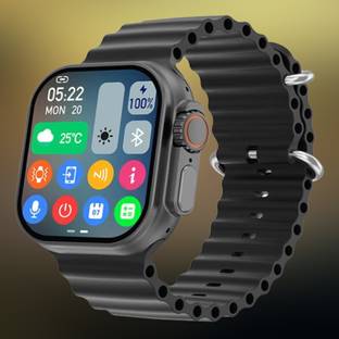 KadWaniya T800 Ultra Smart Watch With bluetooth calling Smartwatch