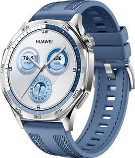 Huawei WATCH GT 5 46mm , 14 Days Battery, Built-in maps,iOS &Android ,Pro-level sports Smartwatch