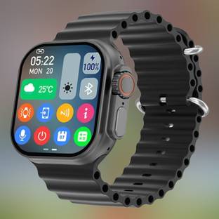 KadWaniya T800 Ultra Smart Watch With bluetooth calling Smartwatch