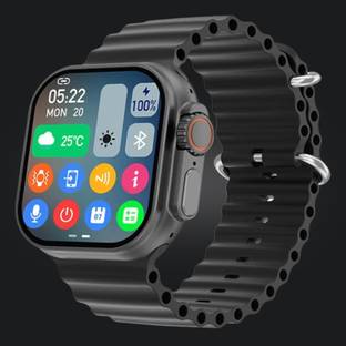 KadWaniya T800 Ultra Smart Watch With bluetooth calling Smartwatch
