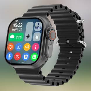 KadWaniya T800 Ultra Smart Watch With bluetooth calling Smartwatch