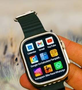 BEST BOOST T800 Ultra with WiFi GPS Sim Card 4G R5 Smartwatch