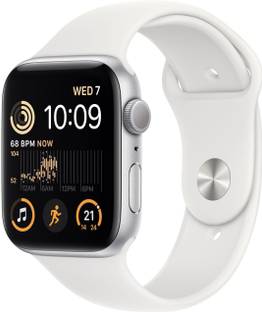 Apple Watch SE GPS (2nd Gen) Heart Rate Monitor, Crash Detection, Sleep Tracking