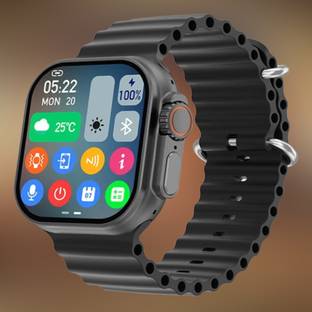 KadWaniya T800 Ultra Smart Watch With bluetooth calling Smartwatch