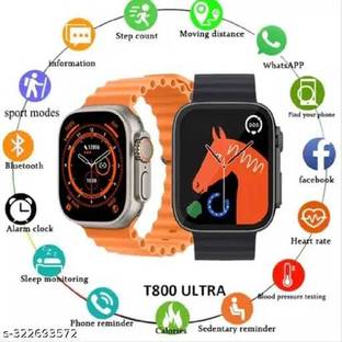 SM Enterprises T800 Android Smart Watch Smartwatch