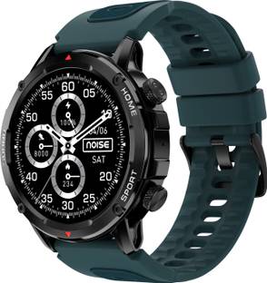 Noise Force 2 Sporty Rugged, 1.39" TruView Display, BT Calling, IP67 Water Resistance Smartwatch