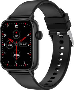 Fire-Boltt 46.5mm (1.83) Large Display, BT Calling with Voice Assist & Metal Body Smartwatch