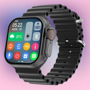 KadWaniya T800 Ultra Smart Watch With bluetooth calling Smartwatch