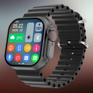 KadWaniya T800 Ultra Smart Watch With bluetooth calling Smartwatch