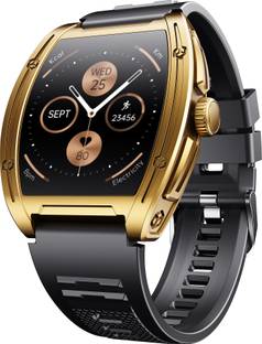 boAt Enigma Ascend Luxury Series w/ 4.47 cm(1.76") Display,Calling & Functional Crown Smartwatch