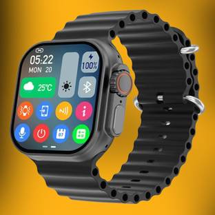 KadWaniya T800 Ultra Smart Watch With bluetooth calling Smartwatch