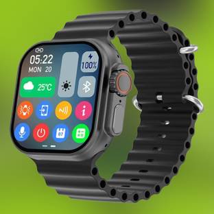 KadWaniya T800 Ultra Smart Watch With bluetooth calling Smartwatch