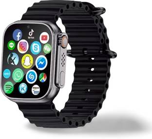 zora T800 Ultra 8 Smartwatch With Bt Calling Technology Smart Band Smartwatch