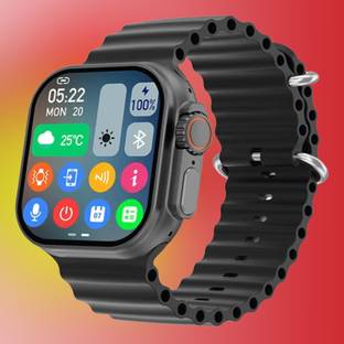 KadWaniya T800 Ultra Smart Watch With bluetooth calling Smartwatch