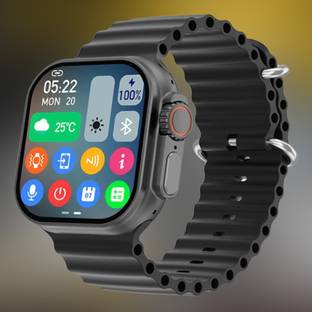 KadWaniya T800 Ultra Smart Watch With bluetooth calling Smartwatch