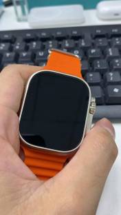 Veu T800 Ultra Smart Watch Series 8 ORANGE522 Smartwatch