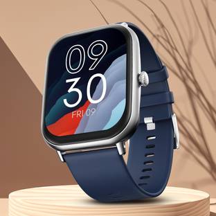 Fire-Boltt Hunter 51.1mm (2.01) HD Display Bluetooth Calling Single Chipset, Metal Body Smartwatch