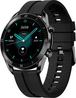 Fire-Boltt Almighty 35.3mm (1.39) AMOLED BT Calling High Res 464*464, Voice Assistance Smartwatch