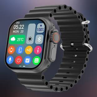 KadWaniya T800 Ultra Smart Watch With bluetooth calling Smartwatch