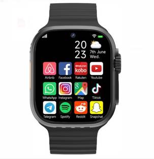 zora ultra 8 smart watch with wireless charging Smartwatch Smartwatch Smartwatch