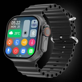 KadWaniya T800 Ultra Smart Watch With bluetooth calling Smartwatch
