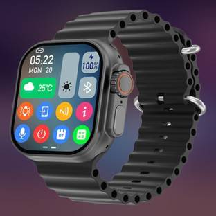 KadWaniya T800 Ultra Smart Watch With bluetooth calling Smartwatch