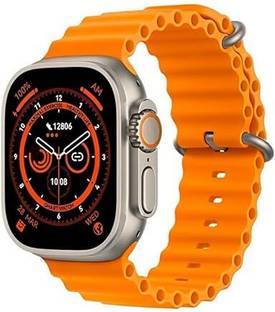 Geo SPORTS T800 Series 8 Ultra Smart Watch HD 1.99 Inch Display Smartwatch