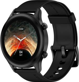 Noise Evolve 3 1.43" AMOLED Always-On Display with Bluetooth Calling, Metallic Design Smartwatch