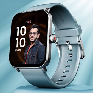 boAt Wave Fury with 1.83'' HD Display, Bluetooth Calling & Functional Crown Smartwatch