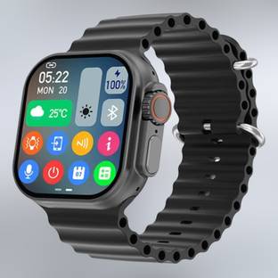 KadWaniya T800 Ultra Smart Watch With bluetooth calling Smartwatch