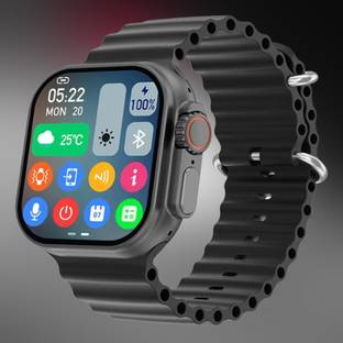 KadWaniya T800 Ultra Smart Watch With bluetooth calling Smartwatch
