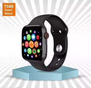 DOPEWOPE New T500 Smart Watch with Bluetooth Calling + New Features Smartwatch