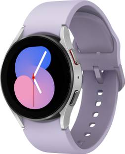 Samsung Watch 5 40mmSuper AMOLED displayBluetooth calling & body composition tracking