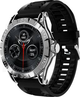 boAt Enigma Orion Luxury Series w/ 3.53cm HD Display, BT Calling & Functional Crown Smartwatch