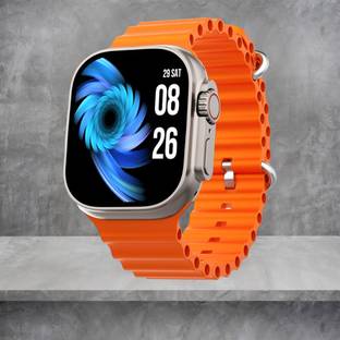 KadWaniya T800 Ultra Smart Watch With bluetooth calling Smartwatch