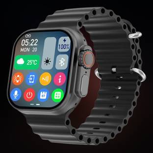 KadWaniya T800 Ultra Smart Watch With bluetooth calling Smartwatch