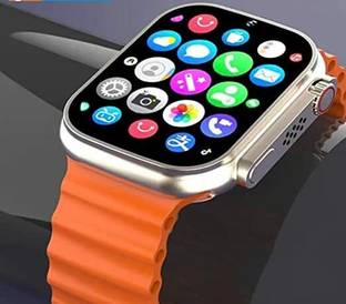 WINDCOMM Ultra T800 Series Watch with Ocean Band 49mm Retina LTPO OLED Display Smartwatch