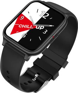 VIKYUVI Vikfit 2 1.69" HD Display,150+ Watch Faces,Spo2, Social Notification Alert,IP67 Smartwatch
