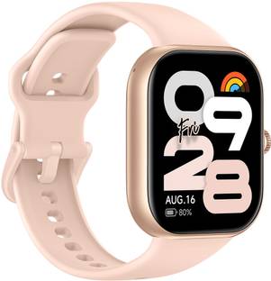 REDMI Watch Move 1.85 Premium AmoLED,14 Day Battery,Best Accuracy,Dual Core Processor Smartwatch