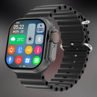 KadWaniya T800 Ultra Smart Watch With bluetooth calling Smartwatch