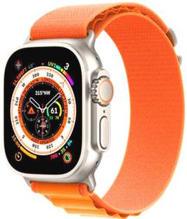 FRONY GVH-136 T800 Ultra smart watch 4G network Smartwatch_Orange Smartwatch