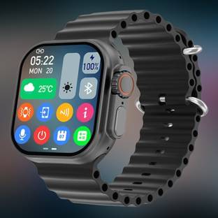 KadWaniya T800 Ultra Smart Watch With bluetooth calling Smartwatch