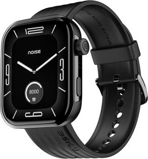 Noise Pro 5 1.85 AMOLED Always-on Display, DIY Watch face, SoS Technology, BT Calling Smartwatch
